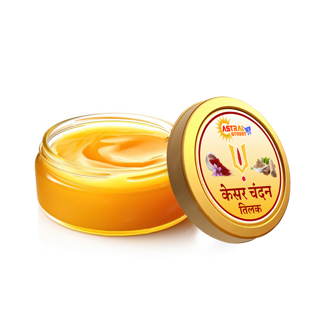 Astral Street Chandan Kesar Tilak (Tika )8gm